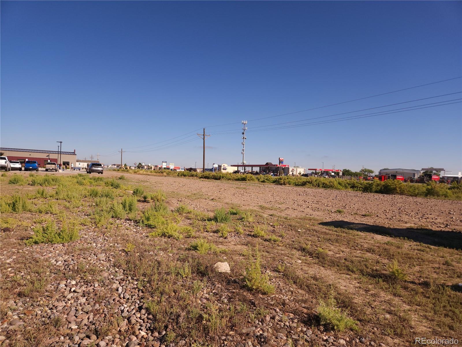 Lot 5 Alamosa Gateway Business Park Adcock Circle Alamosa CO 81101