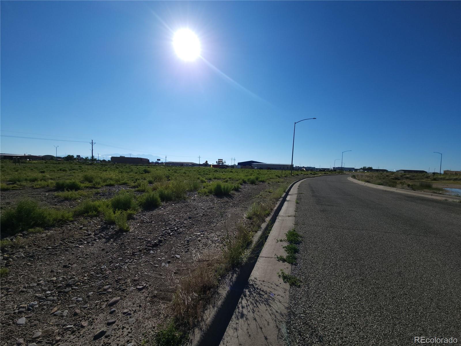 Lot 5 Alamosa Gateway Business Park Adcock Circle Alamosa CO 81101
