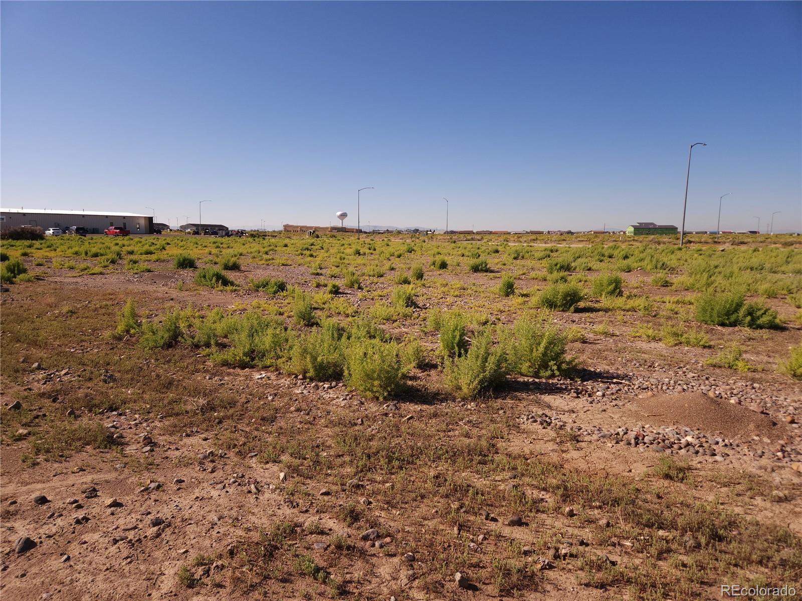 Lot 5 Alamosa Gateway Business Park Adcock Circle Alamosa CO 81101