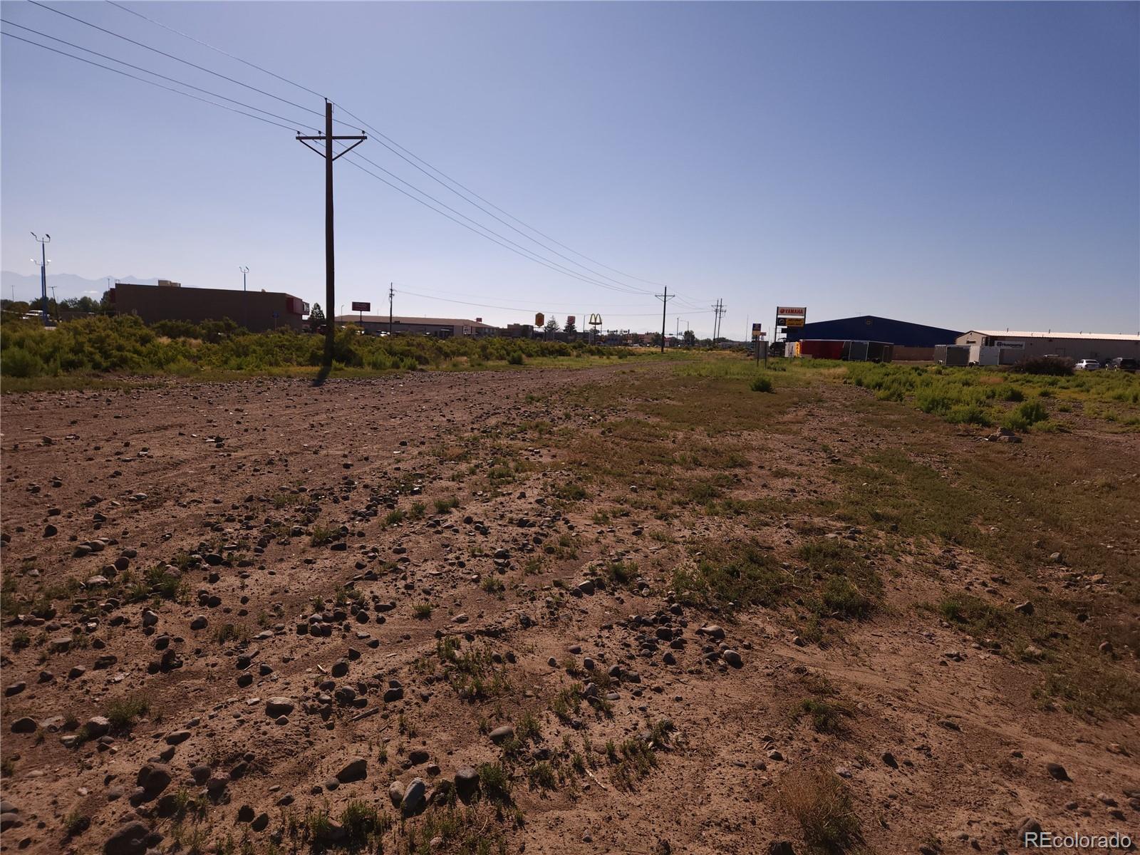 Lot 5 Alamosa Gateway Business Park Adcock Circle Alamosa CO 81101
