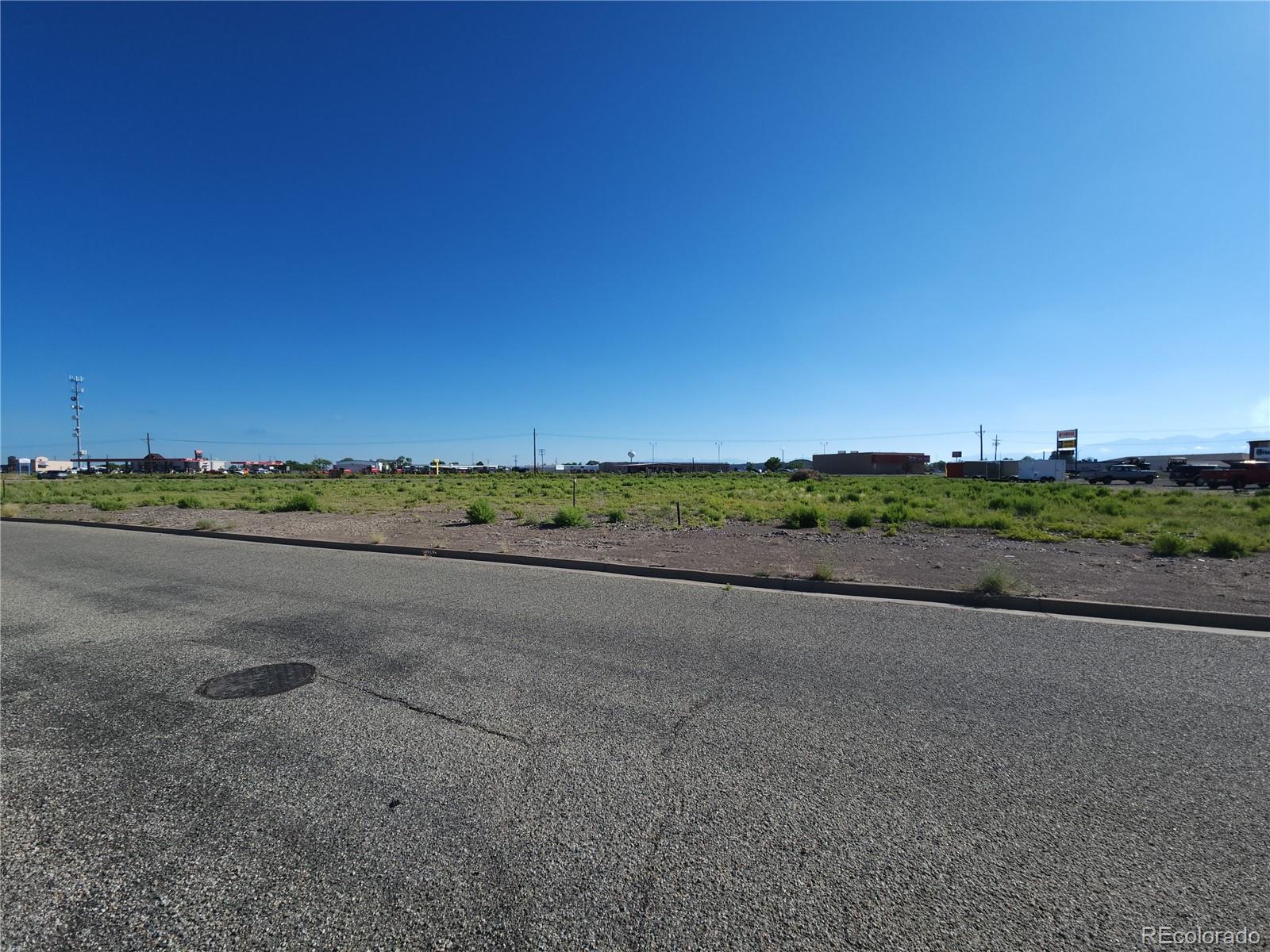 Lot 5 Alamosa Gateway Business Park Adcock Circle Alamosa CO 81101