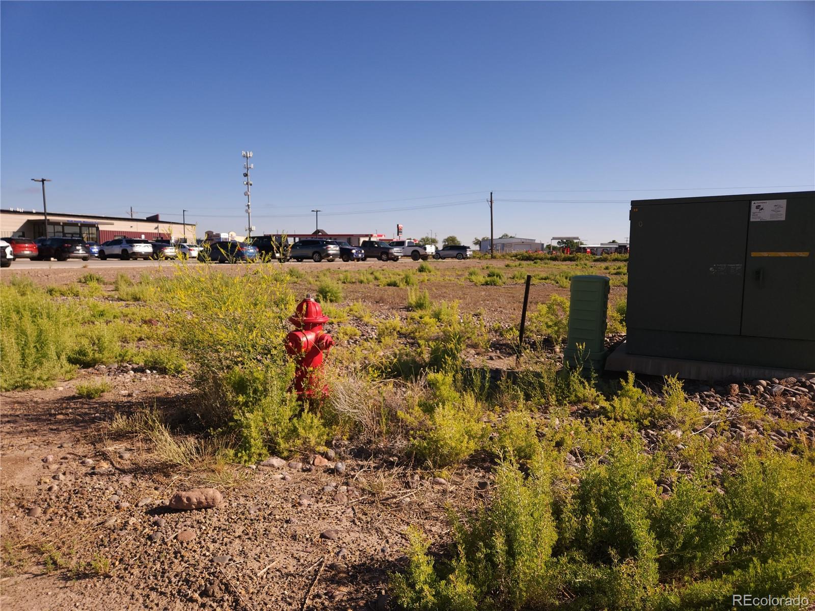 Lot 5 Alamosa Gateway Business Park Adcock Circle Alamosa CO 81101