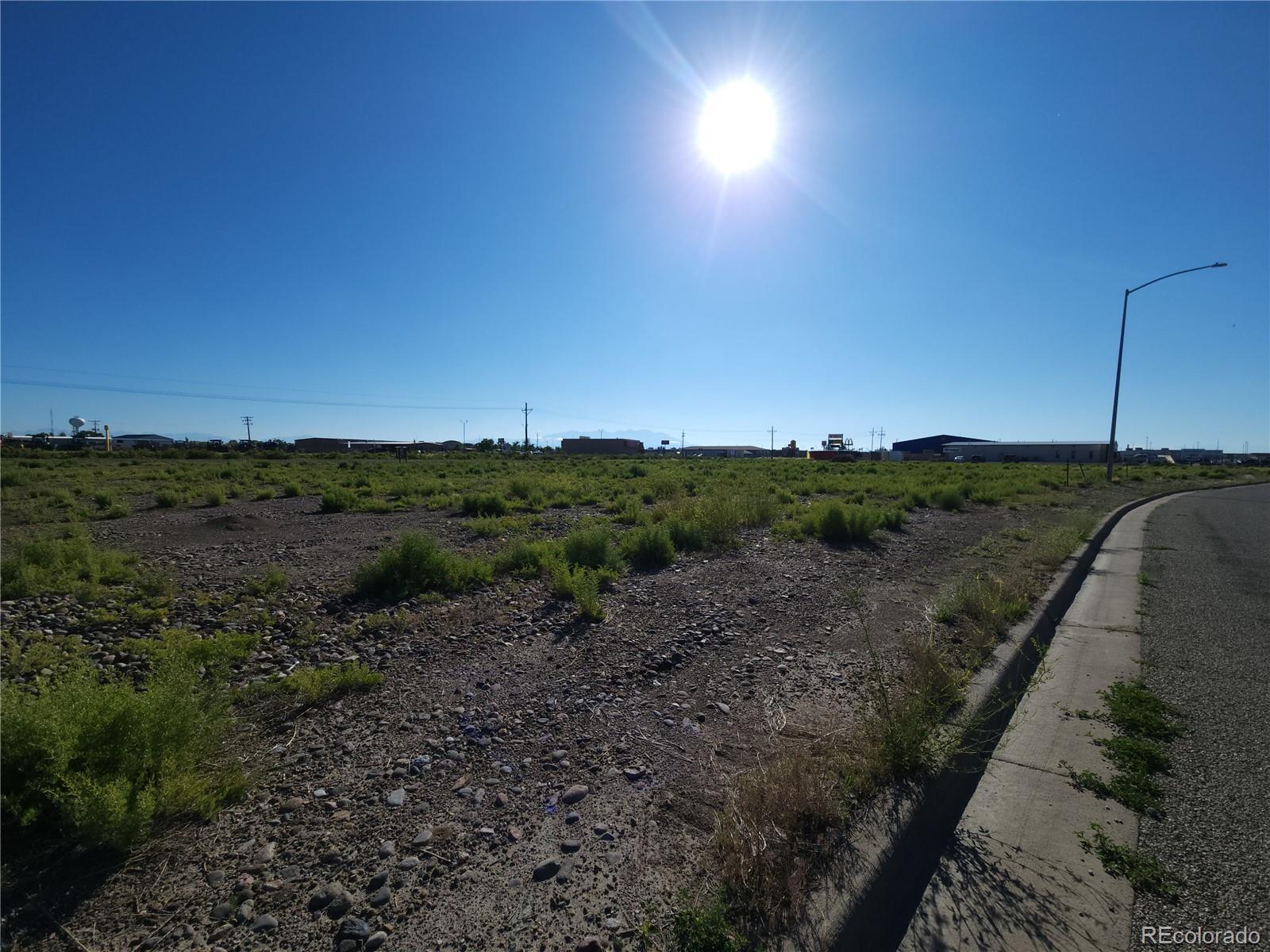 Lot 5 Alamosa Gateway Business Park Adcock Circle Alamosa CO 81101