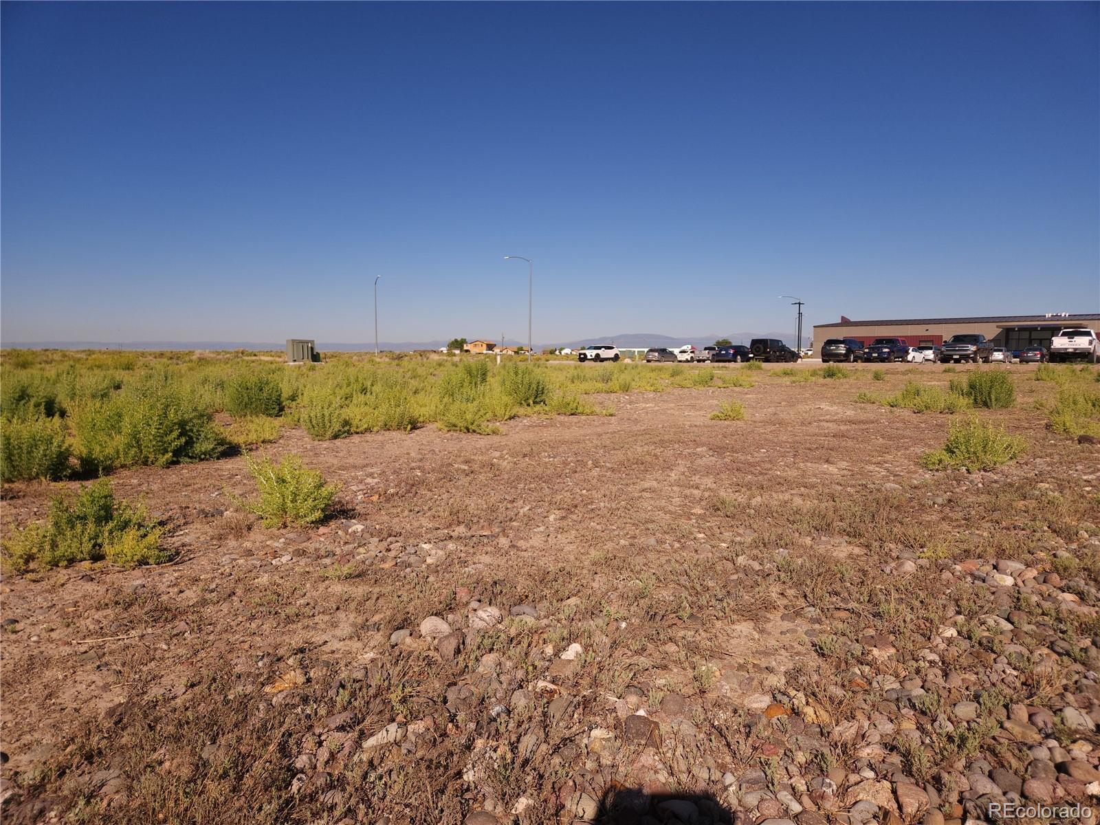 Lot 5 Alamosa Gateway Business Park Adcock Circle Alamosa CO 81101