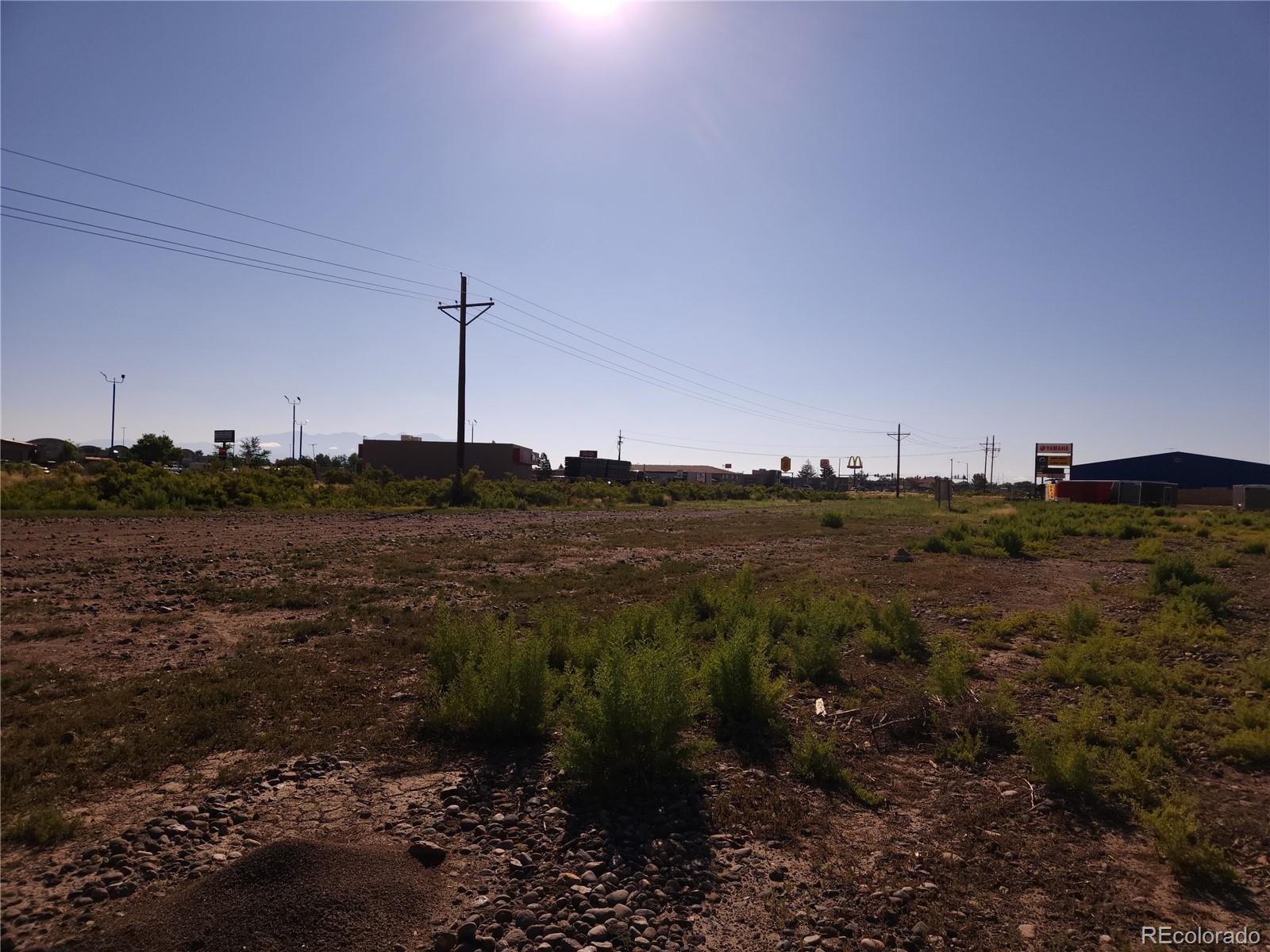 Lot 5 Alamosa Gateway Business Park Adcock Circle Alamosa CO 81101