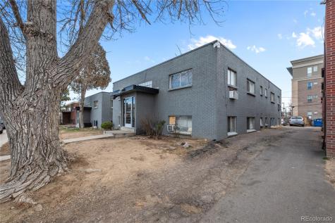 11916 - 12000 E 14th Avenue Aurora CO 80010