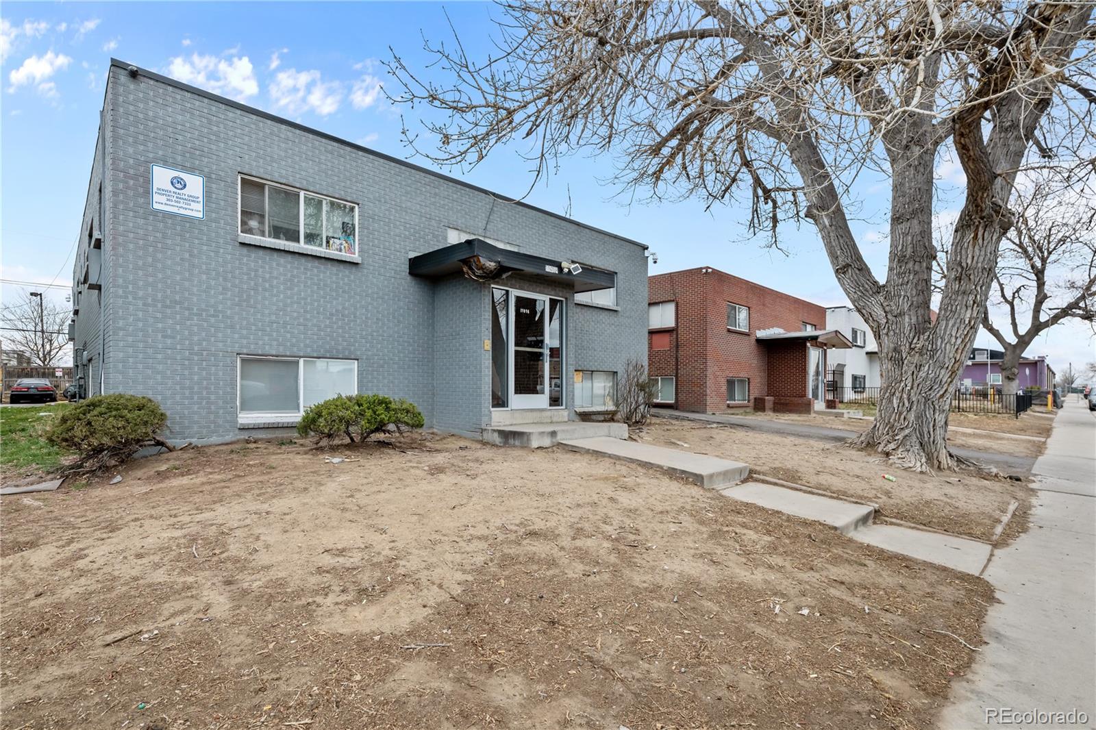 11916 - 12000 E 14th Avenue Aurora CO 80010