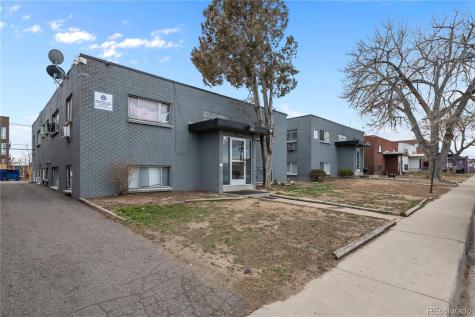 11916 - 12000 E 14th Avenue Aurora CO 80010