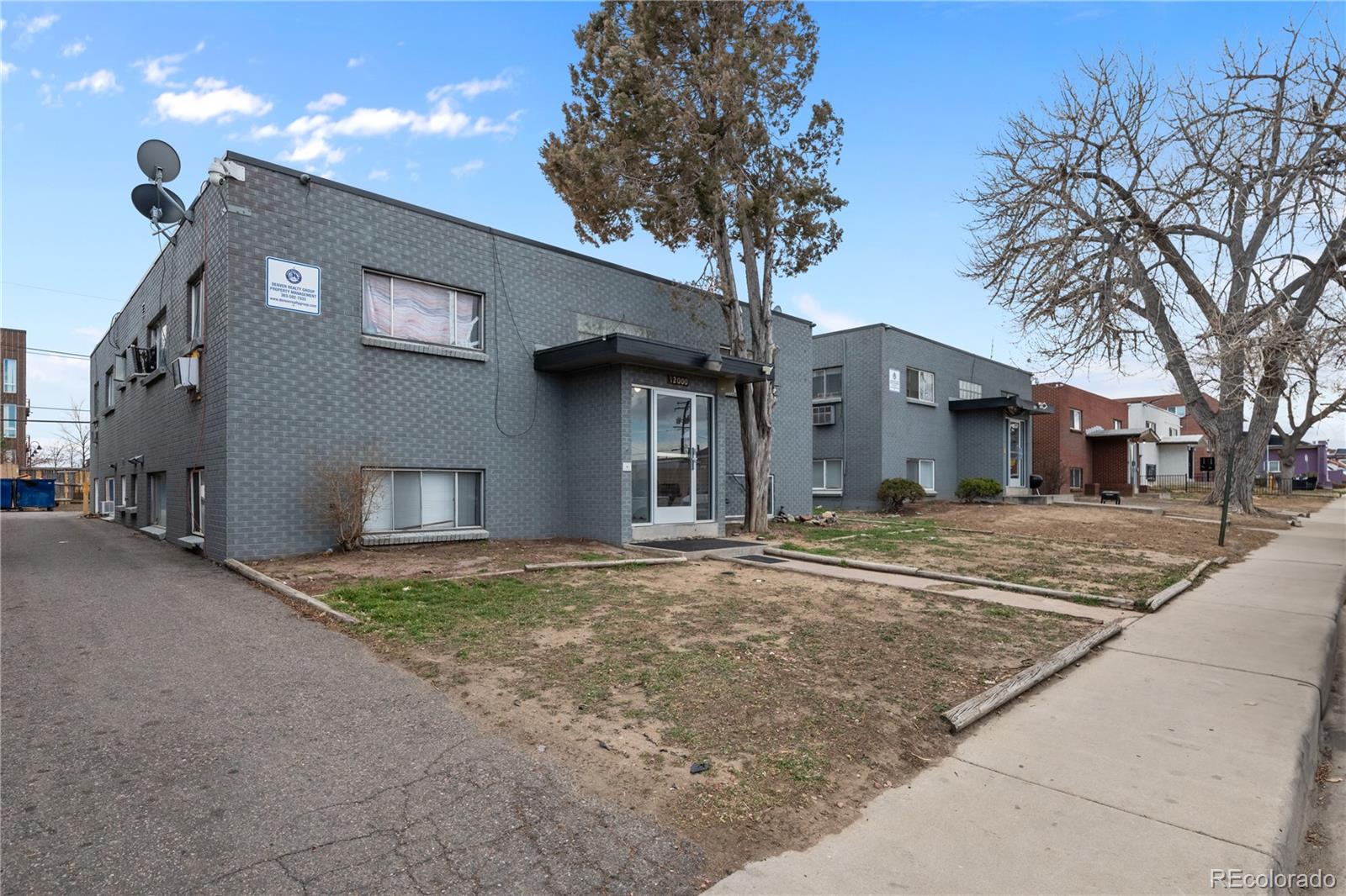 11916 - 12000 E 14th Avenue Aurora CO 80010