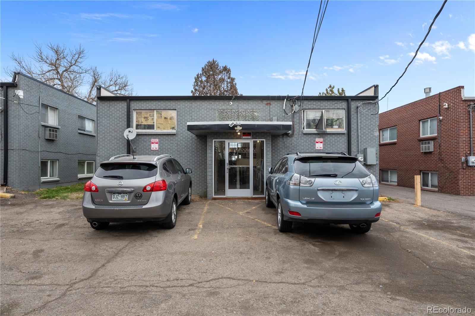 11916 - 12000 E 14th Avenue Aurora CO 80010