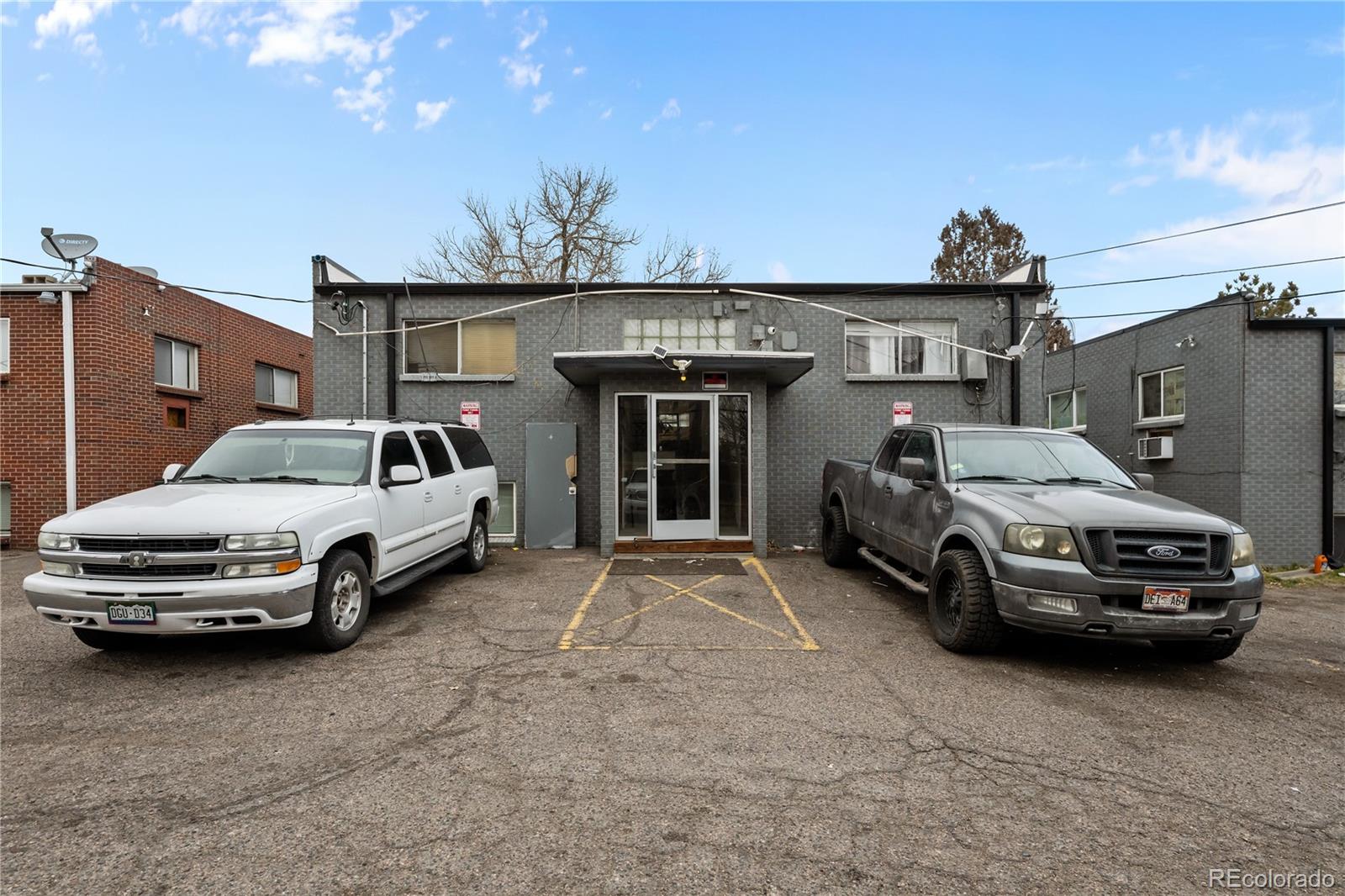 11916 - 12000 E 14th Avenue Aurora CO 80010