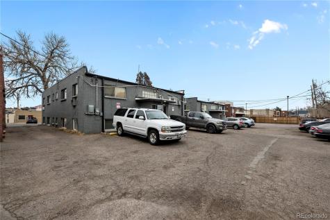 11916 - 12000 E 14th Avenue Aurora CO 80010