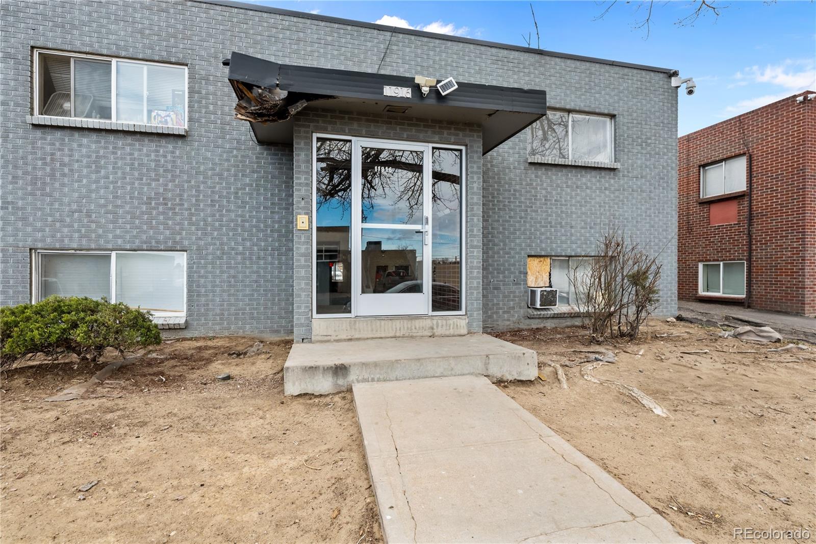 11916 - 12000 E 14th Avenue Aurora CO 80010