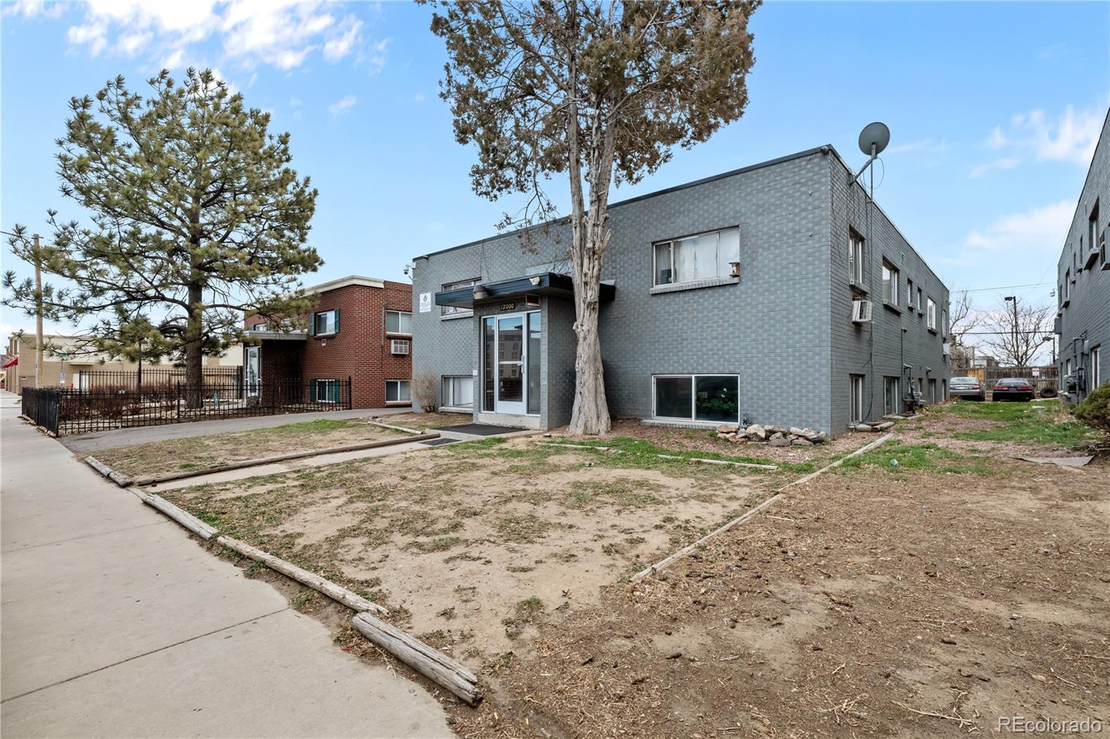 11916 - 12000 E 14th Avenue Aurora CO 80010