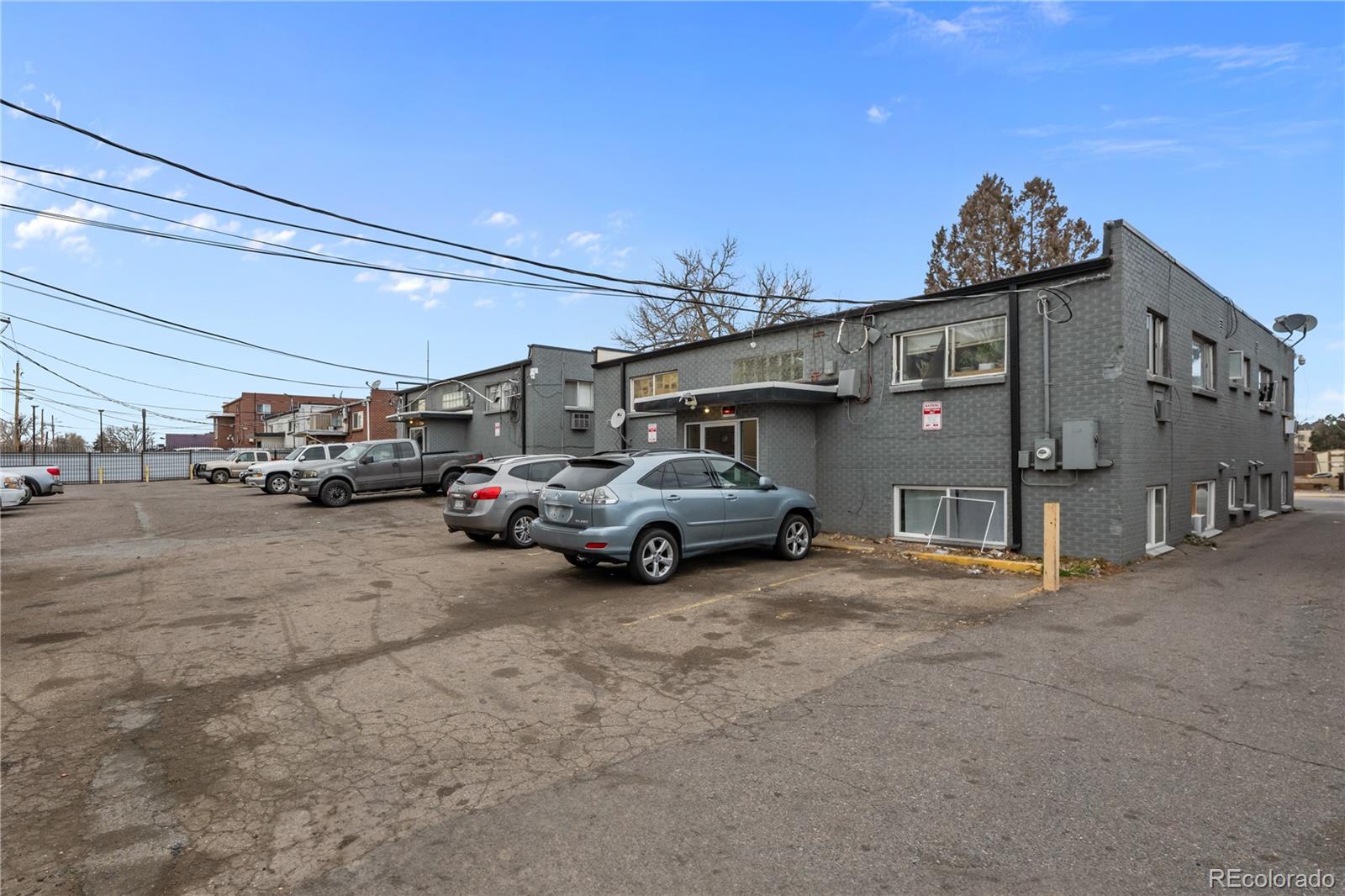 11916 - 12000 E 14th Avenue Aurora CO 80010