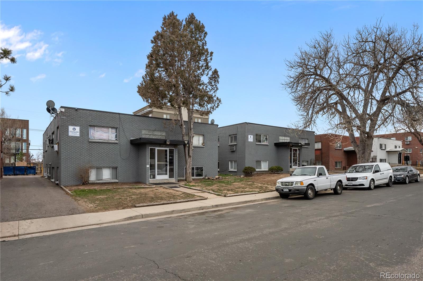 11916 - 12000 E 14th Avenue Aurora CO 80010