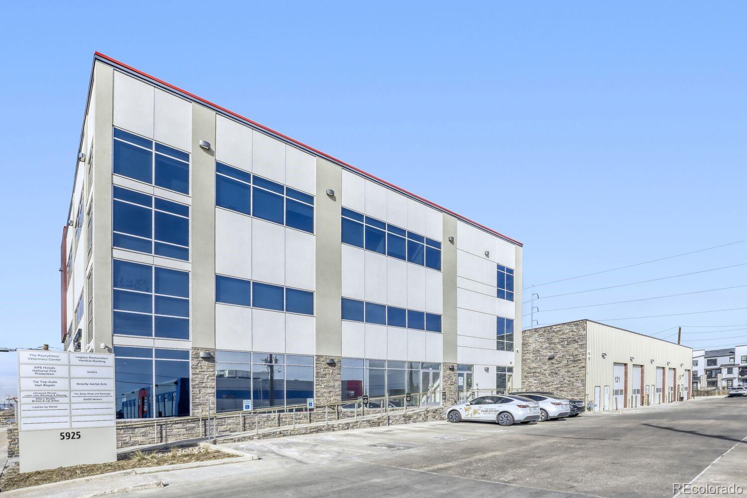 5925 E Evans Avenue Denver CO 80222