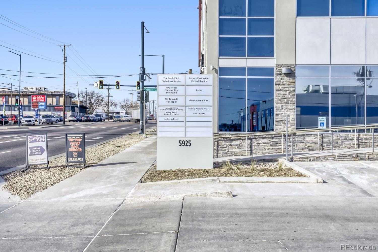 5925 E Evans Avenue Denver CO 80222
