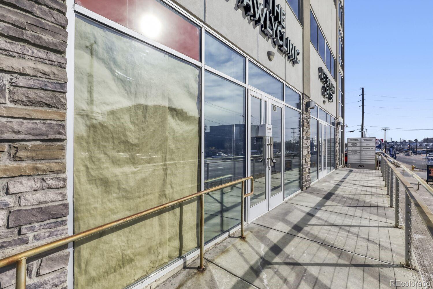 5925 E Evans Avenue Denver CO 80222
