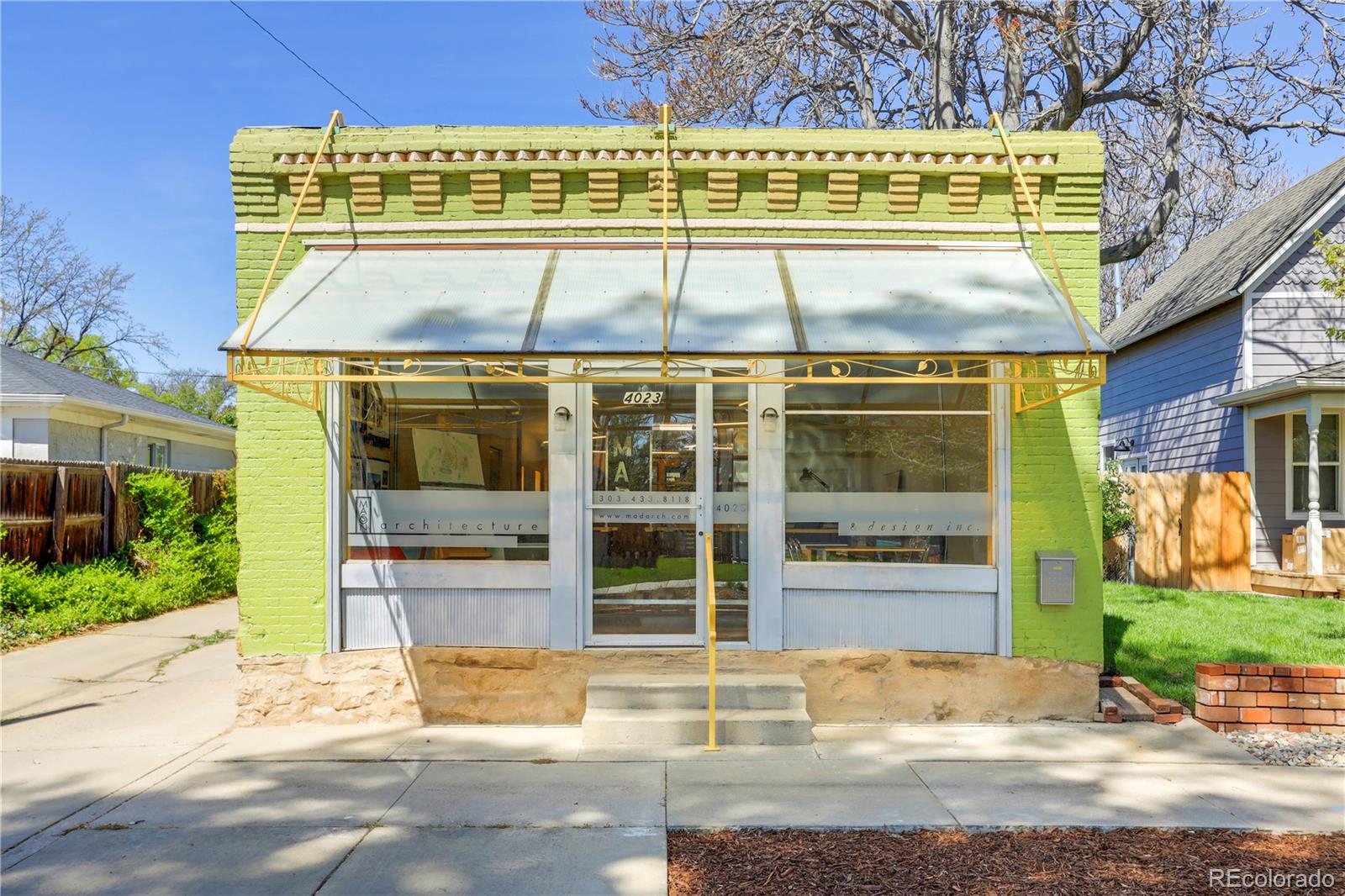 4023 Zuni Street Denver CO 80211