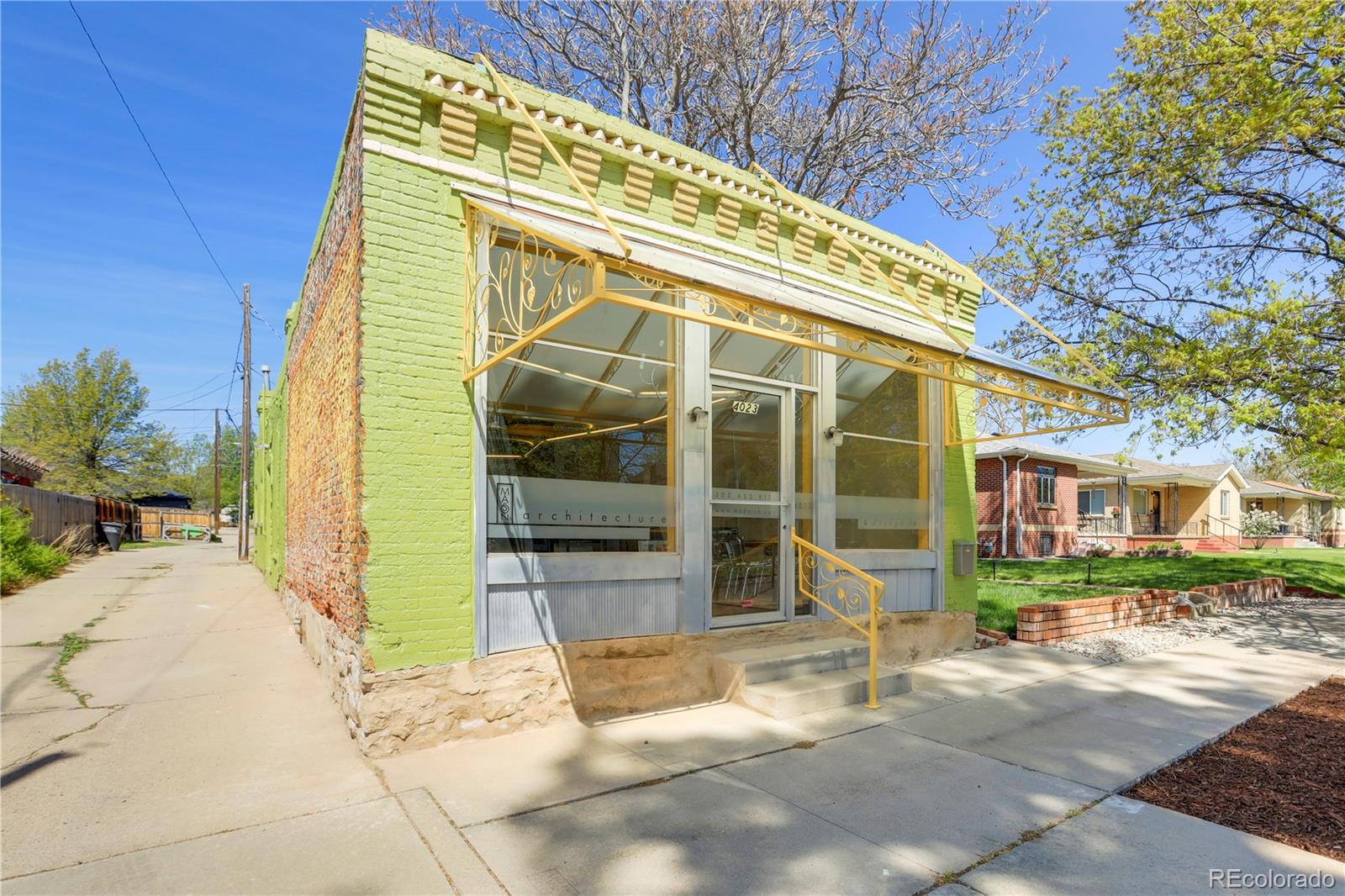 4023 Zuni Street Denver CO 80211