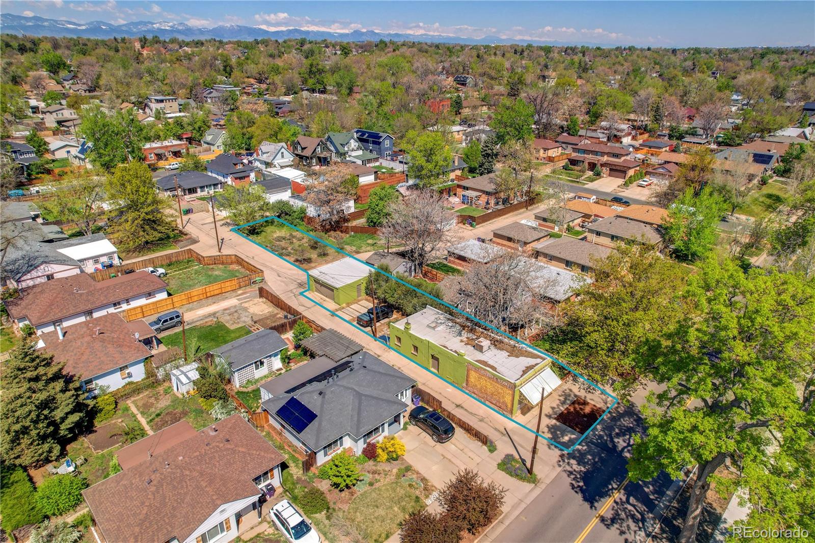 4023 Zuni Street Denver CO 80211