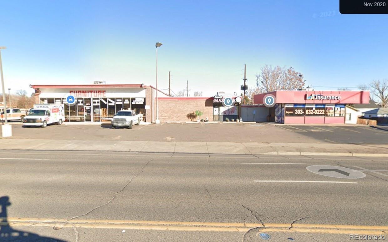 2401 W Alameda Avenue Denver CO 80223