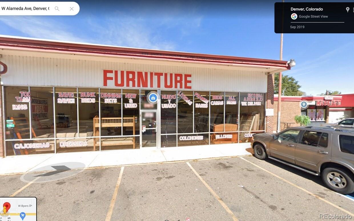 2401 W Alameda Avenue Denver CO 80223