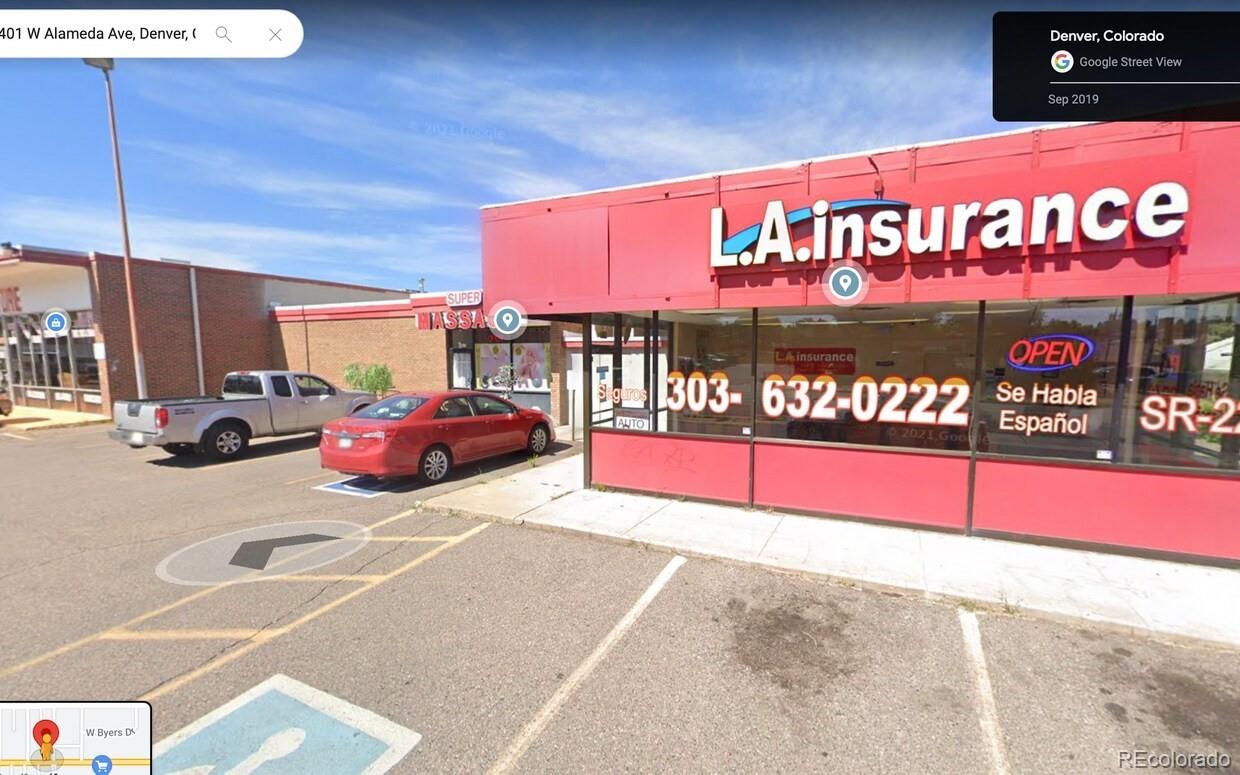 2401 W Alameda Avenue Denver CO 80223