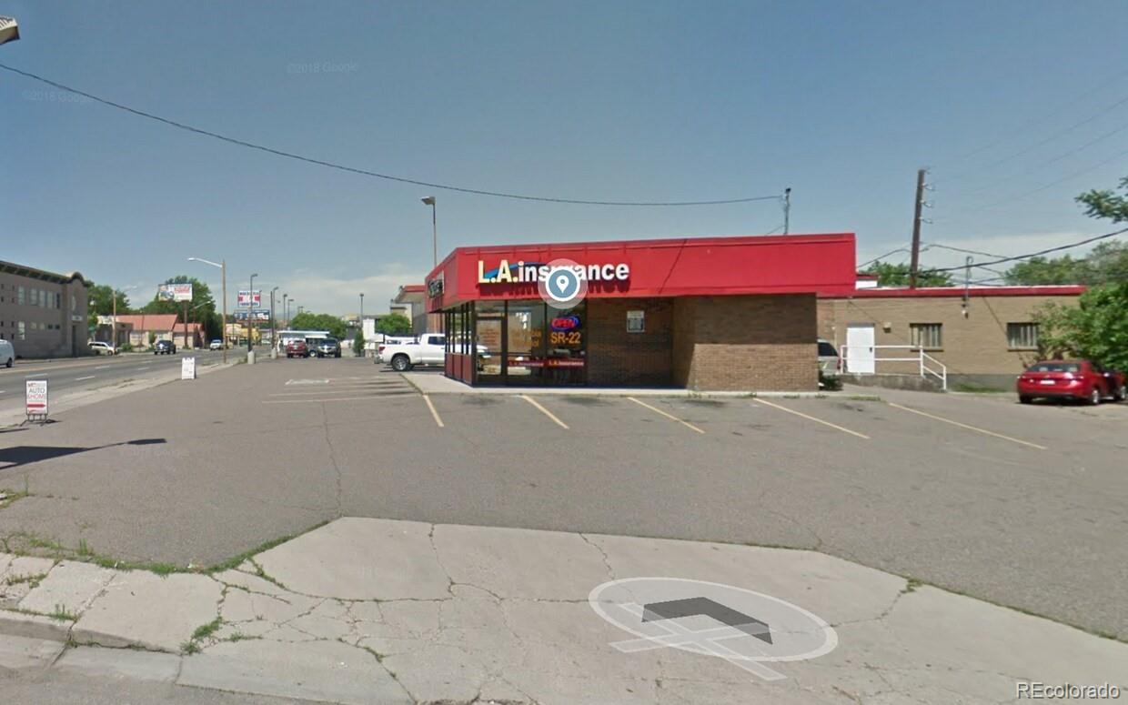 2401 W Alameda Avenue Denver CO 80223