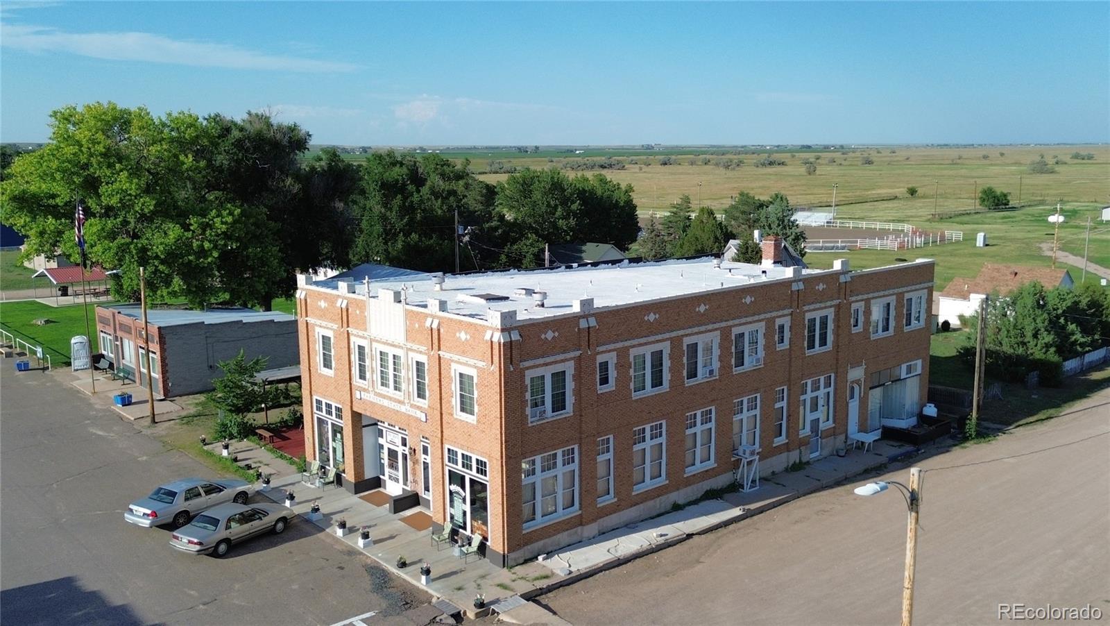 100 Main Avenue Sedgwick CO 80749