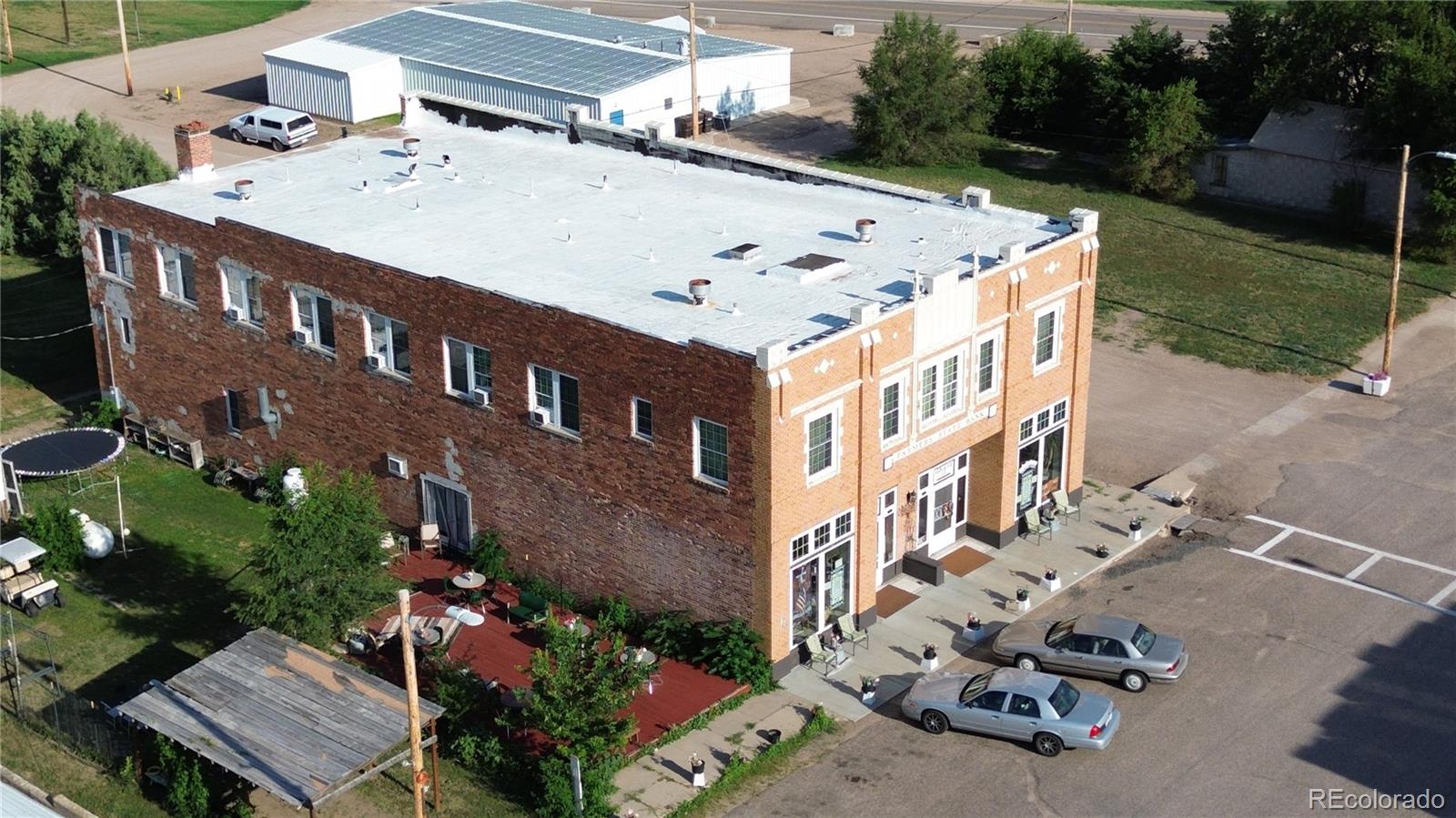 100 Main Avenue Sedgwick CO 80749