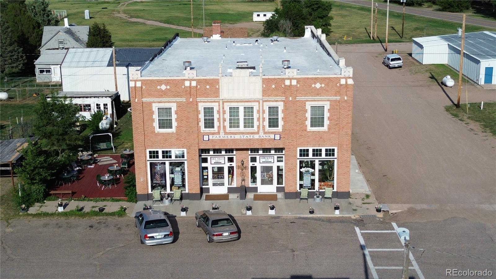 100 Main Avenue Sedgwick CO 80749