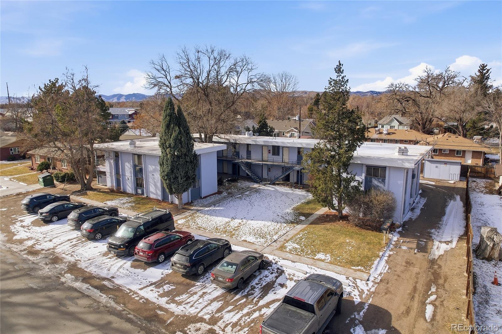 1045 Balsam Street Lakewood CO 80214