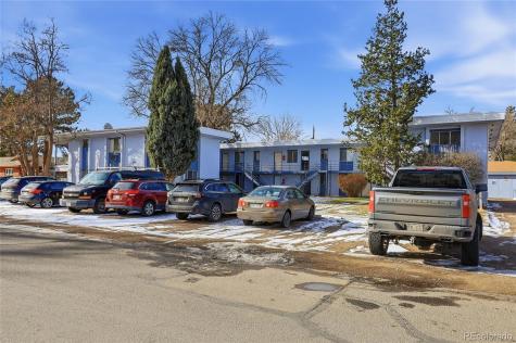 1045 Balsam Street Lakewood CO 80214
