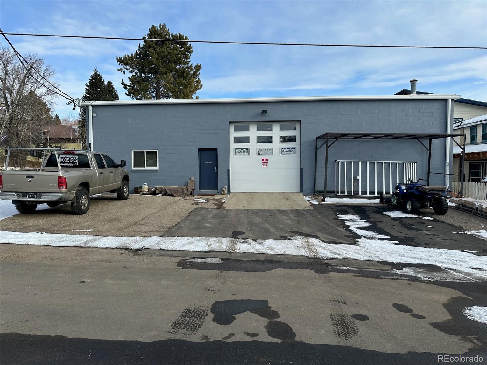 172 N 2nd Street Granby CO 80446