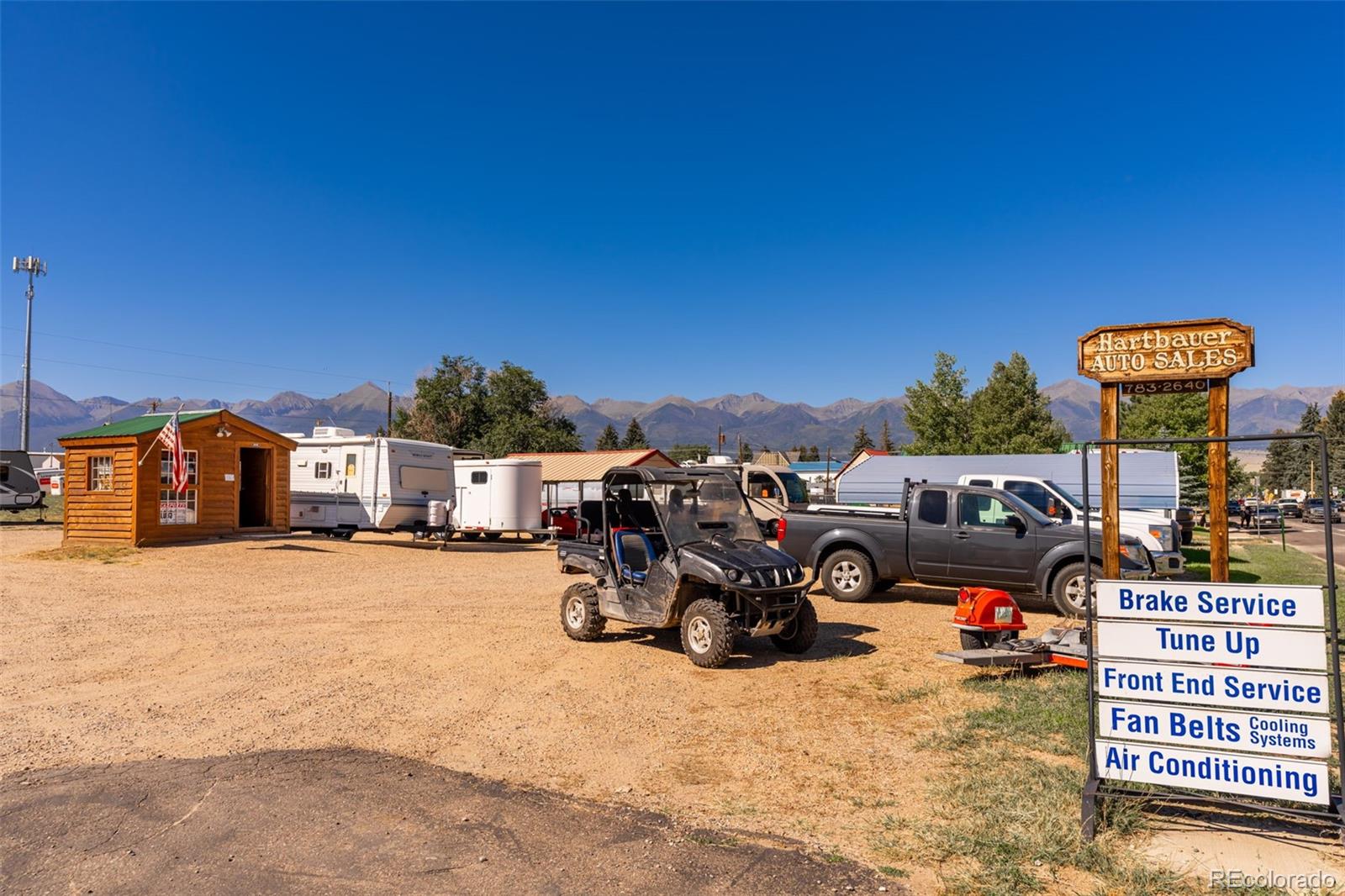 802 Main Westcliffe CO 81252