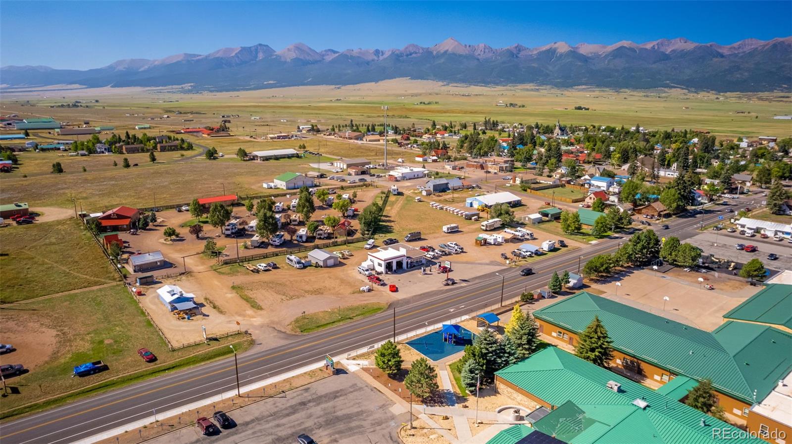802 Main Westcliffe CO 81252