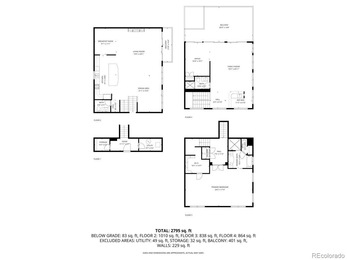 2532 W Colorado Avenue Colorado Springs CO 80904