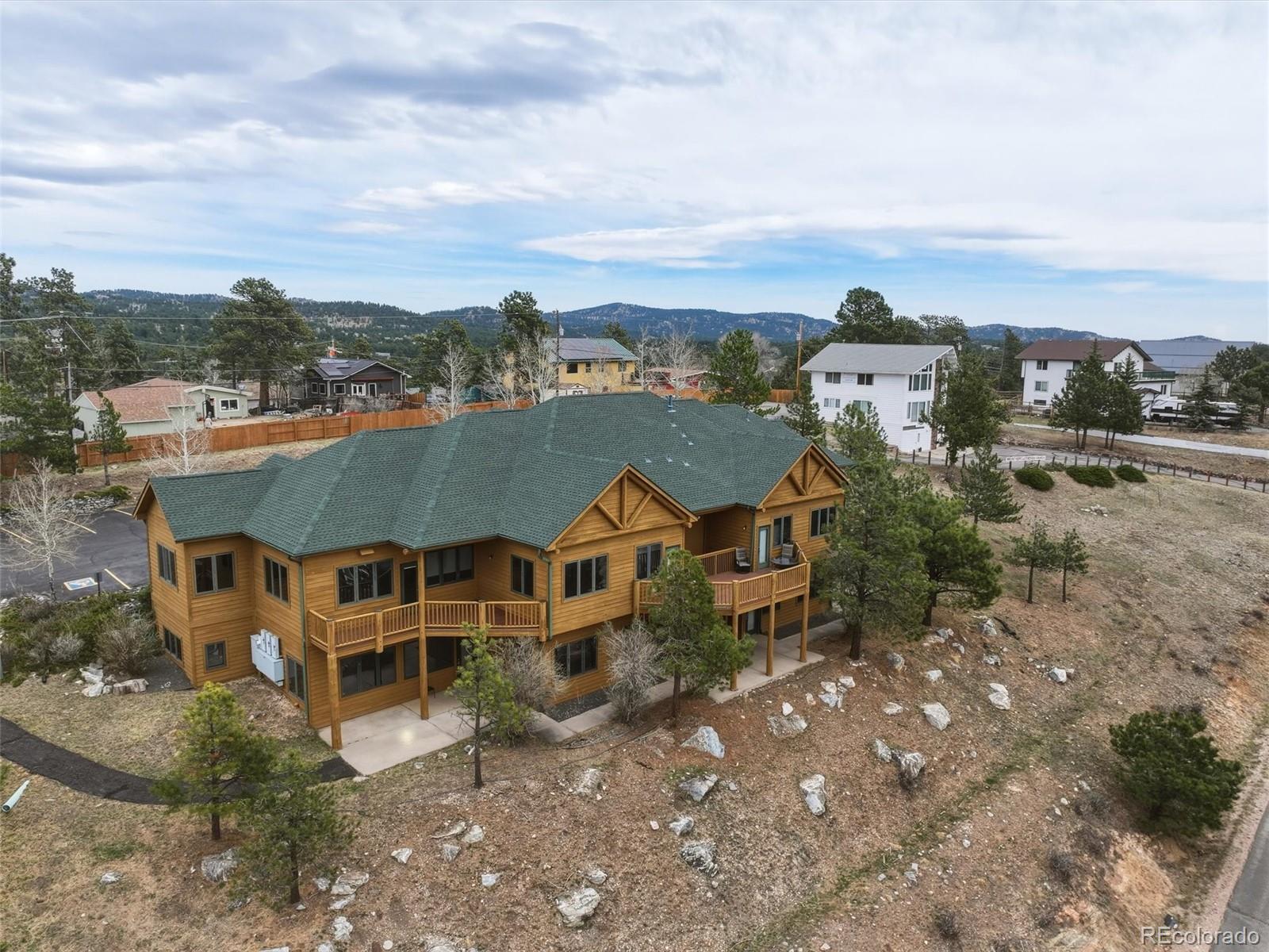 30752 Southview Drive Evergreen CO 80439
