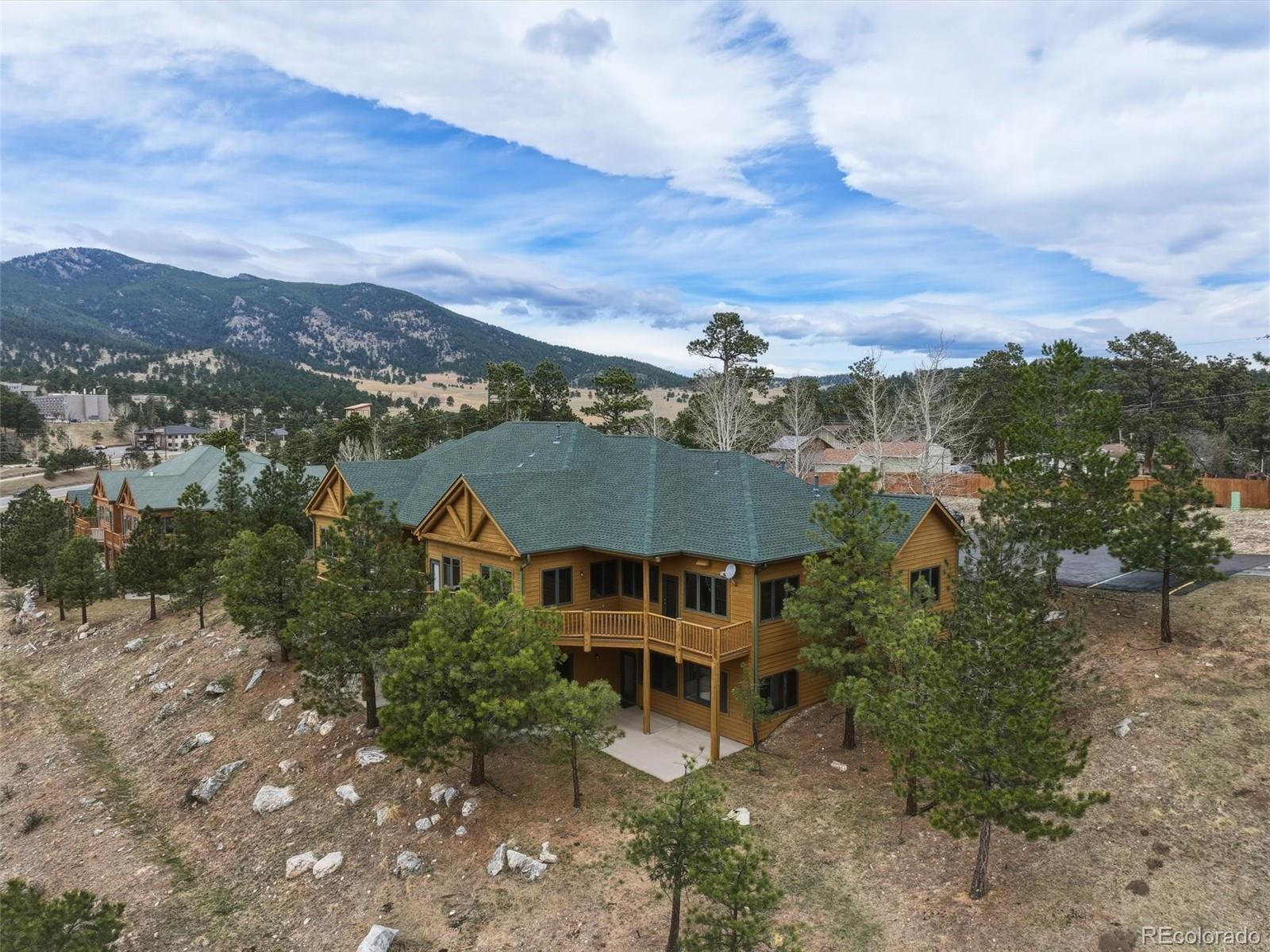 30752 Southview Drive Evergreen CO 80439