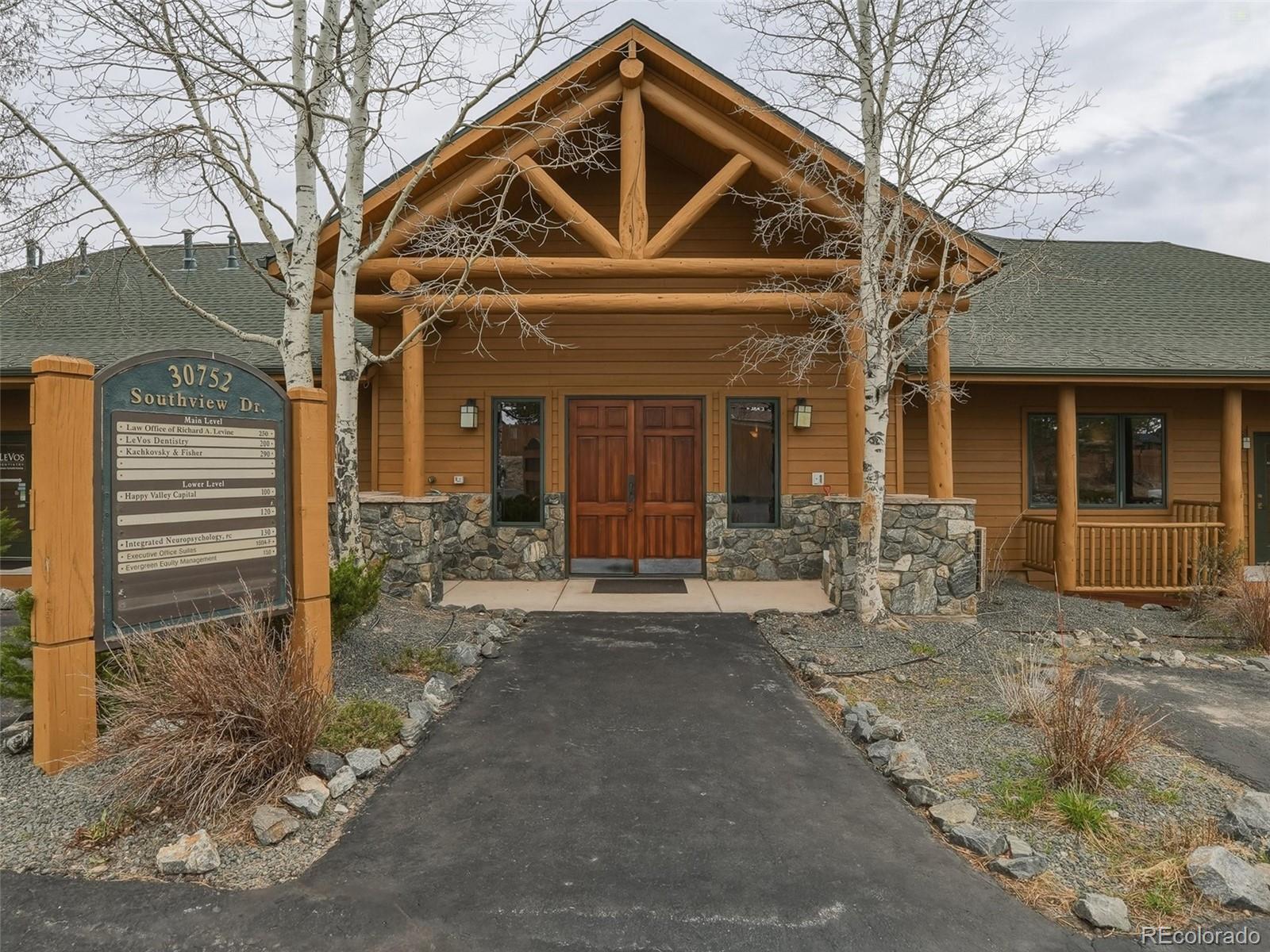 30752 Southview Drive Evergreen CO 80439
