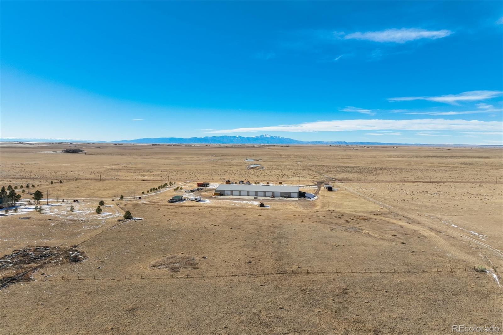 515 S Yoder Road Yoder CO 80864