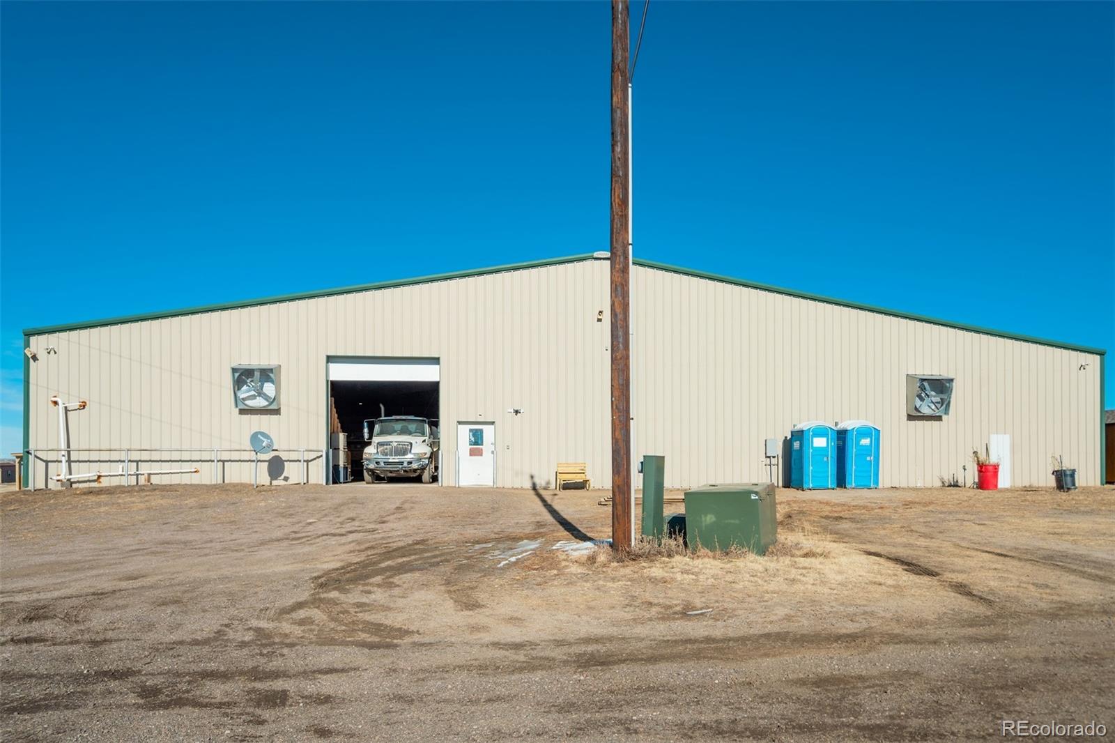 515 S Yoder Road Yoder CO 80864