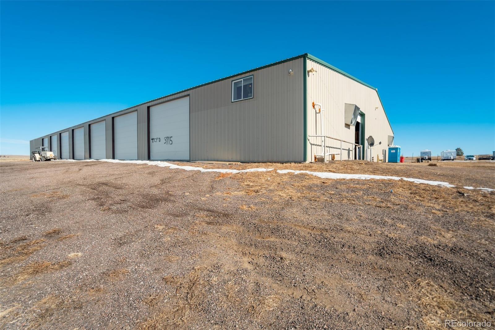 515 S Yoder Road Yoder CO 80864