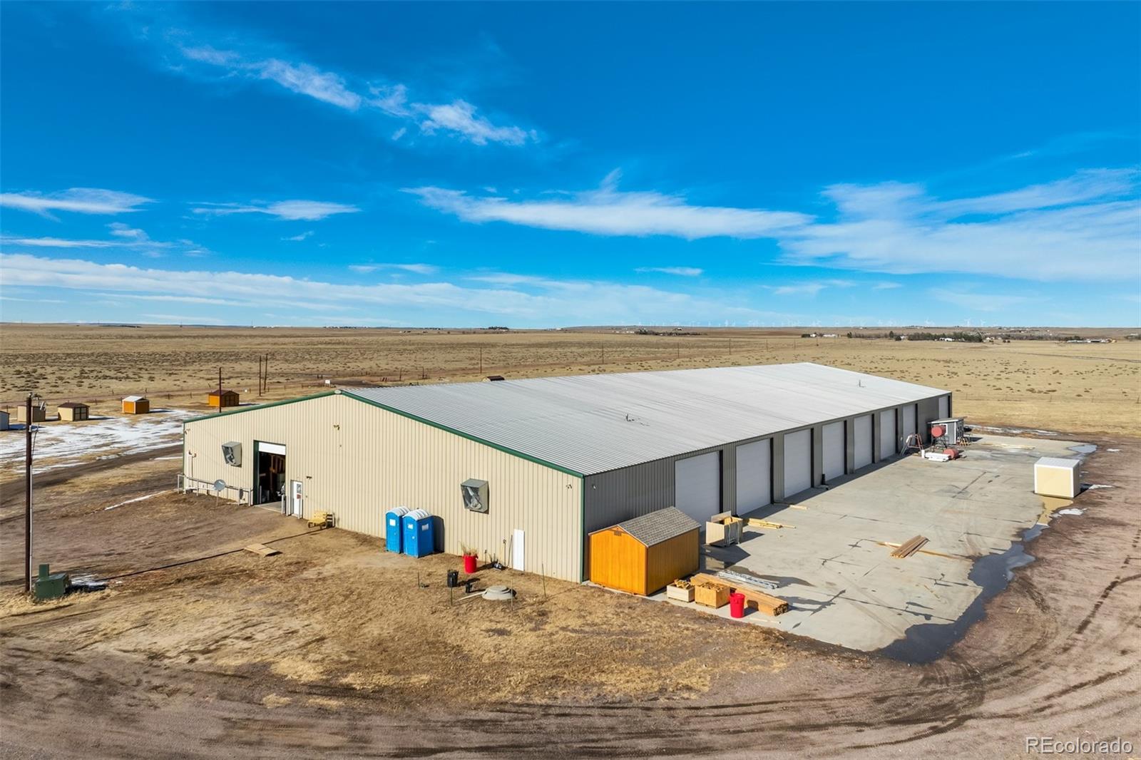 515 S Yoder Road Yoder CO 80864