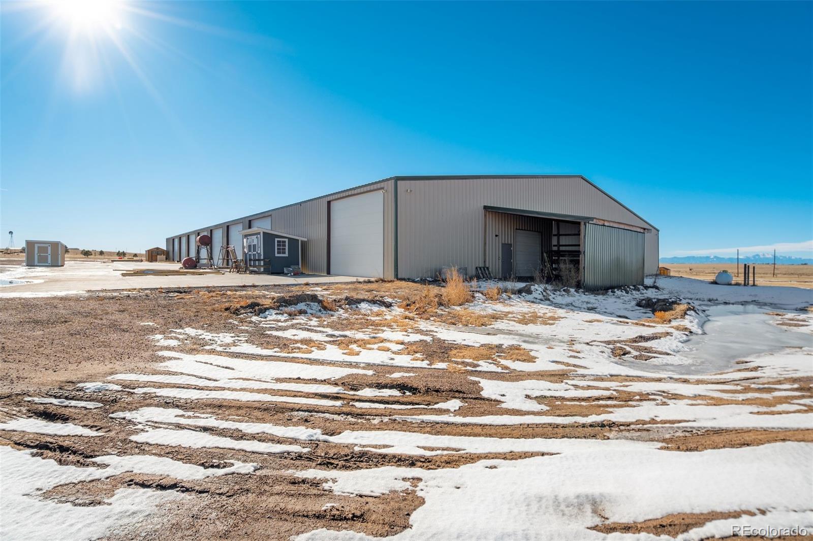 515 S Yoder Road Yoder CO 80864