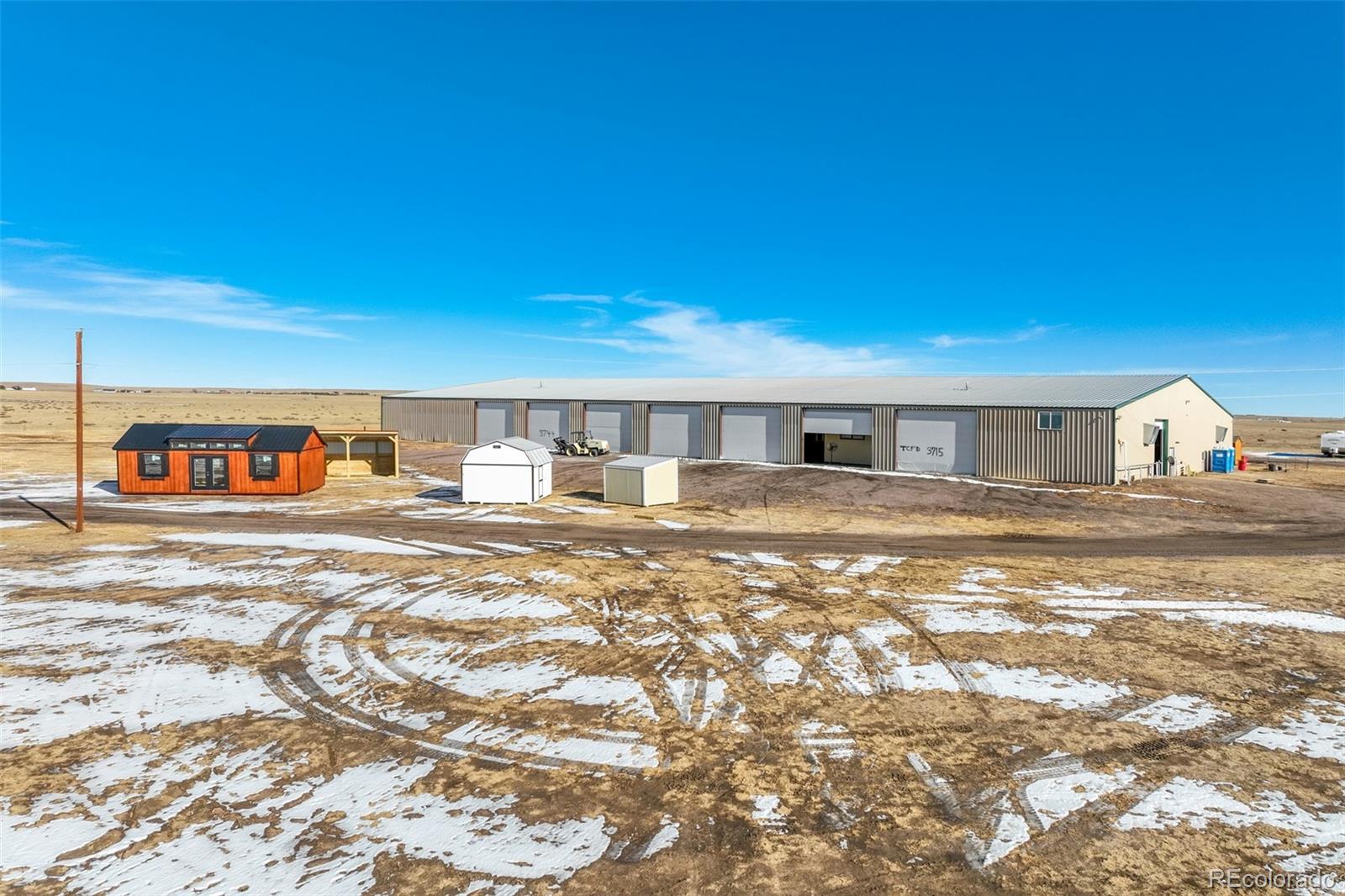 515 S Yoder Road Yoder CO 80864
