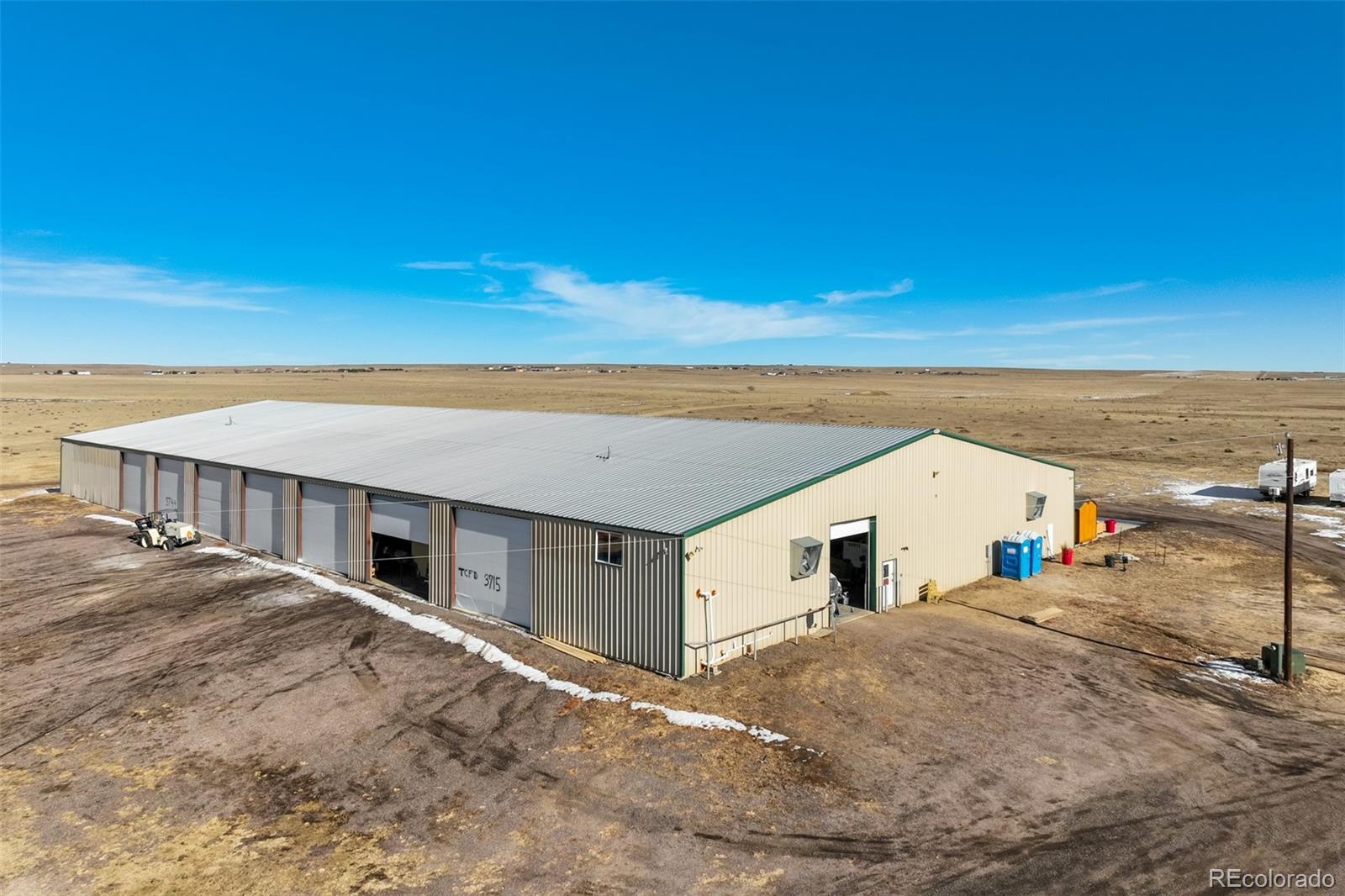 515 S Yoder Road Yoder CO 80864