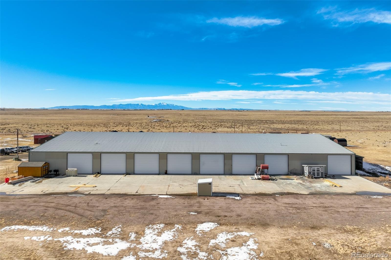 515 S Yoder Road Yoder CO 80864